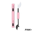 Eyelash Glue Kit with Bond & Seal, Lash Remover and Tweezer Set