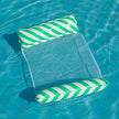 Inflatable Pool Lounger – Floating Water Hammock