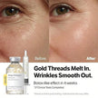 KOEC Silk Peptide Intensive Lifting Ampoule – Collagen Facial Serum with 30-Peptide Complex and Precision Applicator