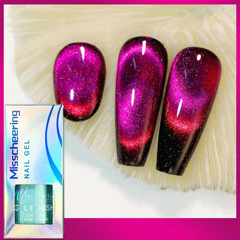 Misscheering Gel Polish Set UV/LED