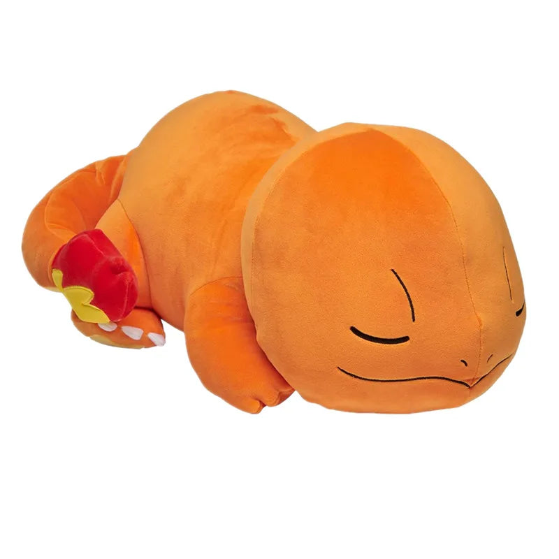 Pokémon Plush Toy 40–50 cm | Pikachu, Eevee, Charmander & Squirtle