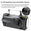 Solar Hand Crank Emergency Radio – 4000mAh Power Bank, NOAA AM/FM, SOS Alarm & LED Flashlight