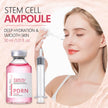 PDRN Stem Cell Ampoule with Collagen – 30ml Hydrating Facial Serum with Hyaluronic Acid and Nicotinamide