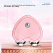 KEMOKO Micro Current Beauty Device Mini Facial Lifting Roller EMS Massager Skin Care Tool