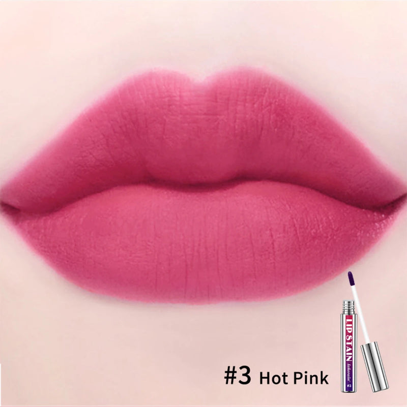 Lakerain Peel-Off Lip Stain Long-Lasting Color