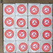 Compressed Camphor Blocks for Wardrobes & Drawers – 64pcs Clothes Freshener and Storage Protection Tablets (300g)