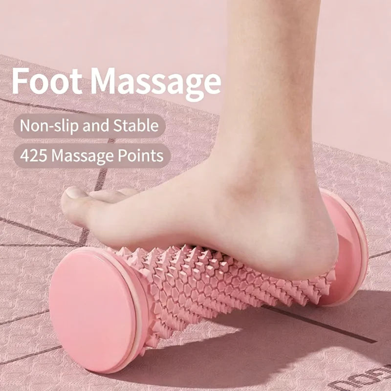 Rolling Foot Massager – Foot Relief Massage Tool for Daily Relaxation