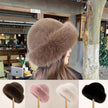 Faux Fur Women's Winter Hat
