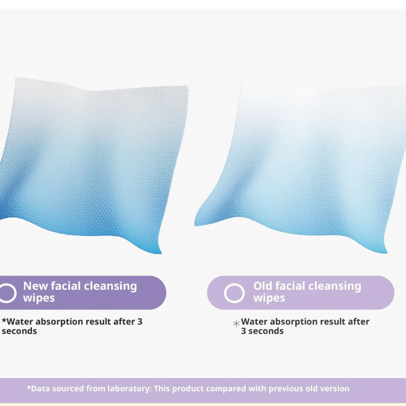 Cotton Clean Cotton Tissue 600g – Cloud-Soft Hanging Facial Tissues with Free Hooks