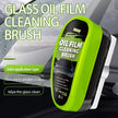 OGAS Automotive Car Glass Oil Film Cleaning Brush 150ml | Windshield & Window Cleaner