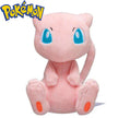 Mew Plush Toy – 18 cm & 20 cm Soft Stuffed Anime Doll & Birthday Gift