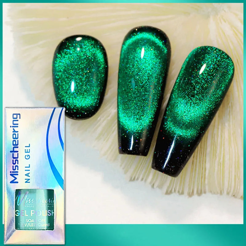 Misscheering Gel Polish Set UV/LED