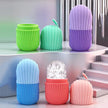 Reusable Silicone Ice Roller for Face & Eyes – Cooling Facial Massage Tool for Skin Care and Eye Bag Relief