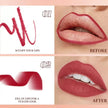6-Color Mini Lip Liner & Lipstick Pencil – 2-in-1 Waterproof Matte Lip Makeup