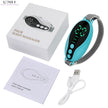 CMIH LED Health Care Wristband with Adjustable Fabric Strap