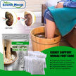 Herbal Essence Foot Soak Gentle Cleansing Detoxifying Foot Care