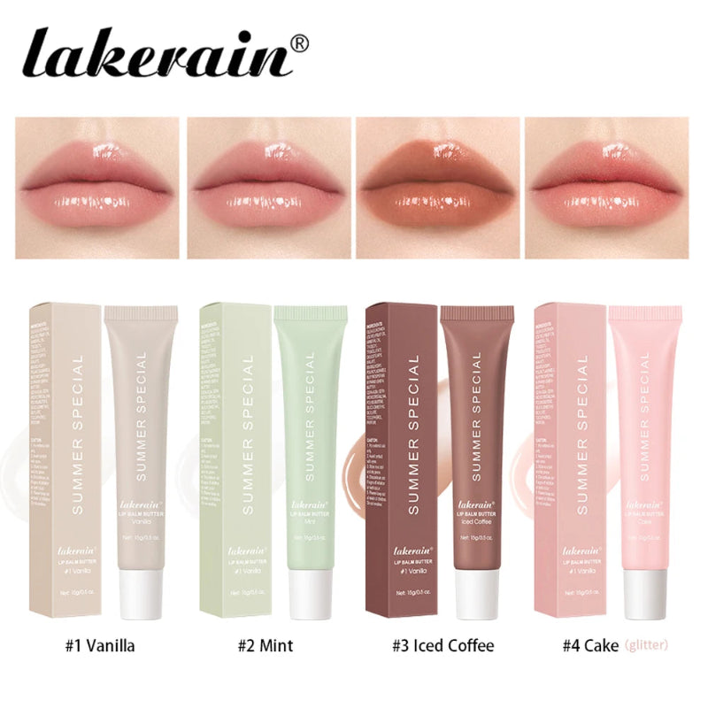 Lakerain Summer Special Lip Butter
