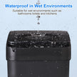12L Smart Motion Sensor Trash Can with Automatic Lid – Touchless Waste Bin for Bathroom & Kitchen