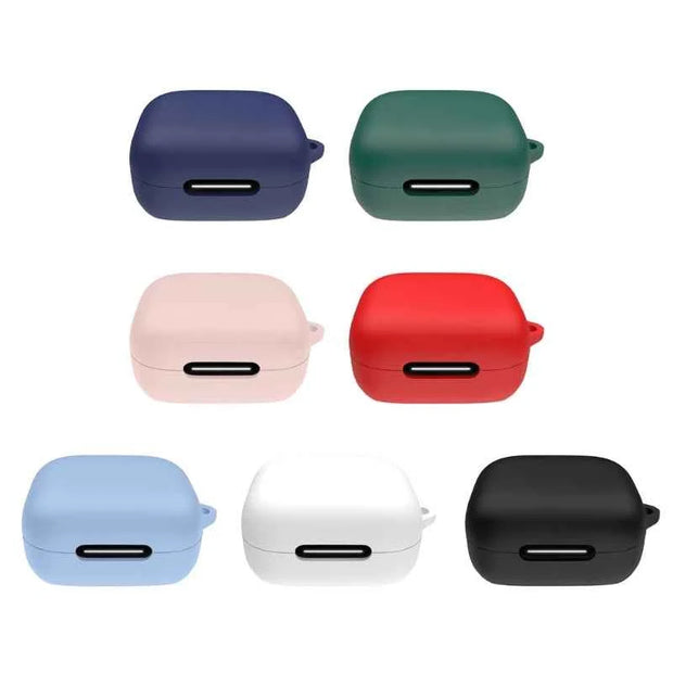 Silicone Protective Case for Anker Soundcore R50i NC Wireless Headphone Protector Case Cover Shell Housing Anti-dust Sleeve