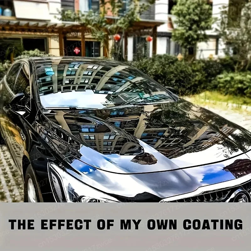 Car Ceramic Nano Polish Coating Wax Liquid Hydrophobic Paint Coating