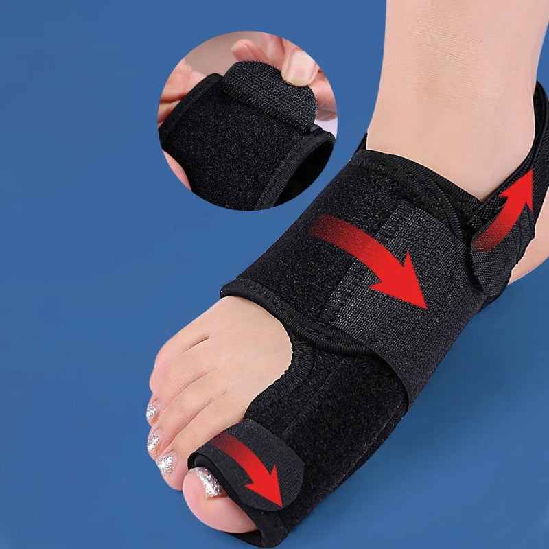 Adjustable Bunion Corrector Toe Splint