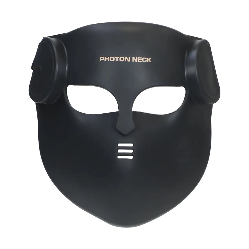 Portable Silicone LED Face Mask – 8 Color LED Red Light & Near Infrared Therapy Facial Mask for Home Skincare