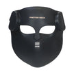 Portable Silicone LED Face Mask – 8 Color LED Red Light & Near Infrared Therapy Facial Mask for Home Skincare