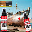 120ml Marine Rust Remover for Boat Railings & Metal Surfaces