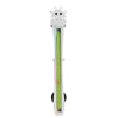 Fully Automatic Giraffe Cat Teasing Machine | Interactive Wall Mounted Rope Toy for Cats