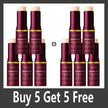 Fast Plumping Lip Balm – Moisturizing Gloss Oil Lip Plumper for Soft Fuller-Looking Lips & Daily Care