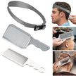 1/3Pcs Barber Hair Comb Kit Flat Top Hair Cutting Fade Comb Adjustable Headband Styling Tool Salon Hair Accessories