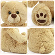 Classic Beige Plush Teddy Bear Soft Toy