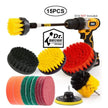 Electric Drill Brush Power Scrubber for Deep Cleaning