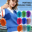 Cooling Sports Towel – Quick Dry Super Absorbent Lightweight Gym Towel