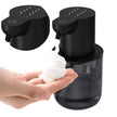 400ML Automatic Foam & Gel Soap Dispenser – 4-Level Infrared Sensor Touchless Pump, IPX5