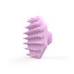 Shampoo Brush Silicone Scalp Massager – Soft Hair Washing Brush for Deep Cleaning