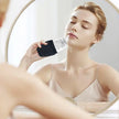 Rose Silicone Ice Roller Facial Massage Tool for Eye Puffiness Skin Care Cooling Beauty Treatment