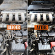 AIVCOPB Engine Bay Degreaser Spray for Oil & Grease Stains