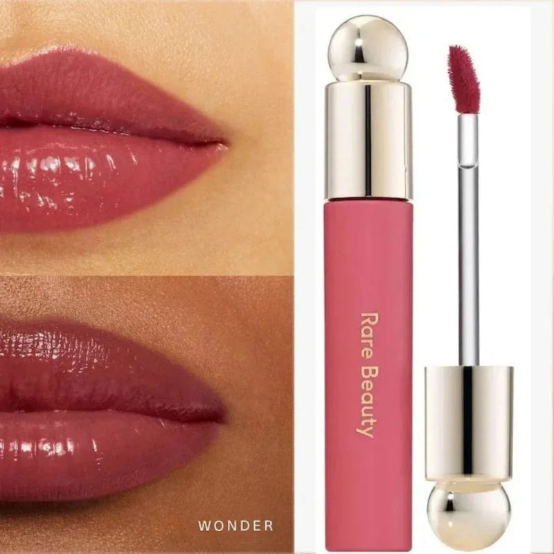 Rare Beauty Liquid Lip Gloss – Hydrating Tinted Lip Oil with Moisturizing Smooth Gloss Finish