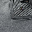 Men's Fleece Lined Polo Collar Pullover Sweater Two Piece Style Winter Casual Top