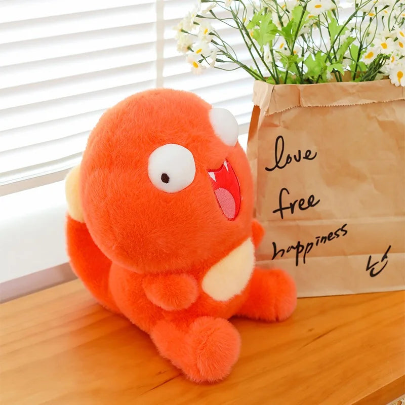Cartoon Character Plush Doll - 23cm, 4 Styles