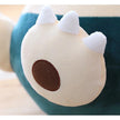 Pokémon Snorlax Plush Toy – 30 cm & 50 cm Soft Stuffed Anime Doll