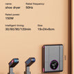 New Electric Shoe Dryer Machine with Deodorizing & Sterilizing Function, Adjustable Timing Extension Footwear Dryer for Home Use