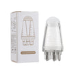 6ml Scalp Applicator Mini Head Massager Roller Ball Brush – Liquid Oil Applicator Massage Comb