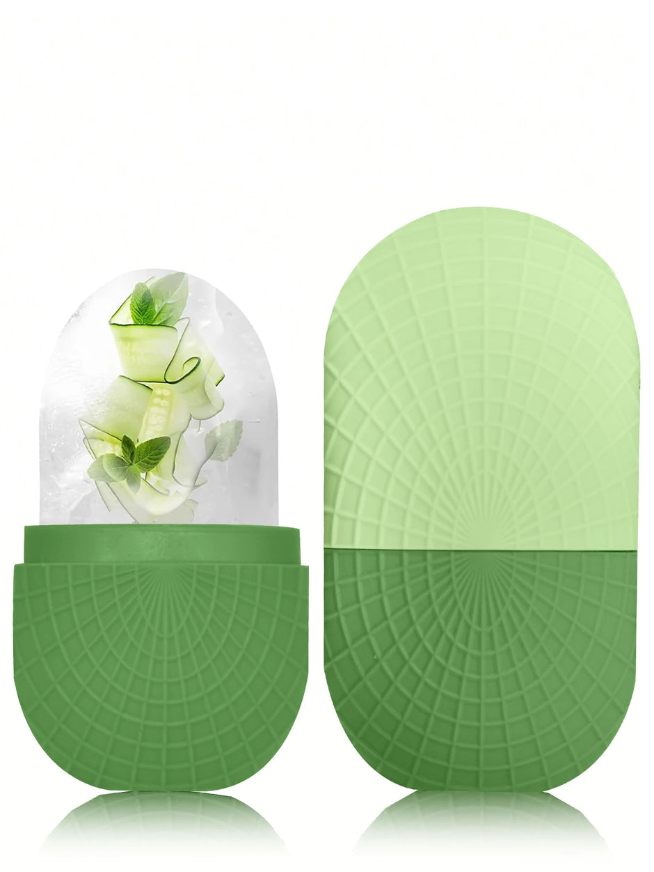 Face & Eye Ice Roller Reusable Facial Massage Tool