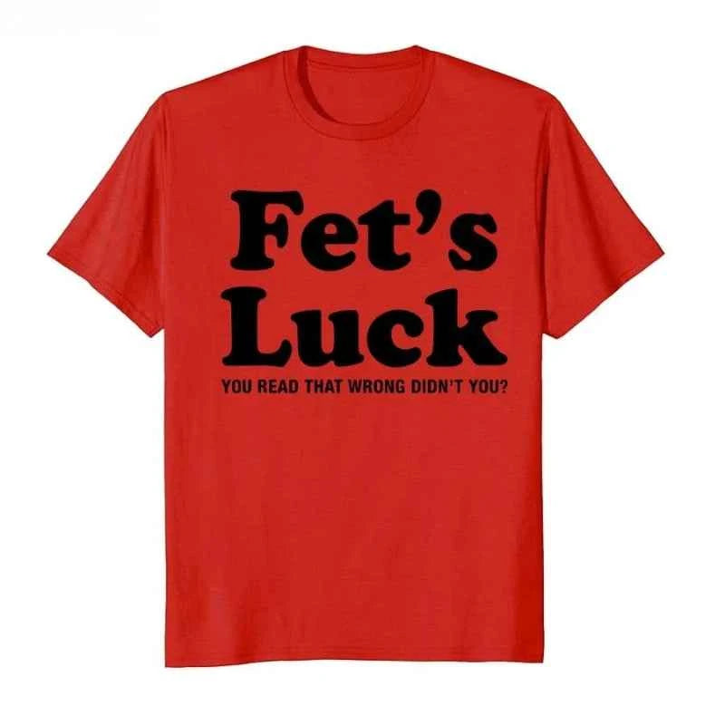 Fet’s Luck