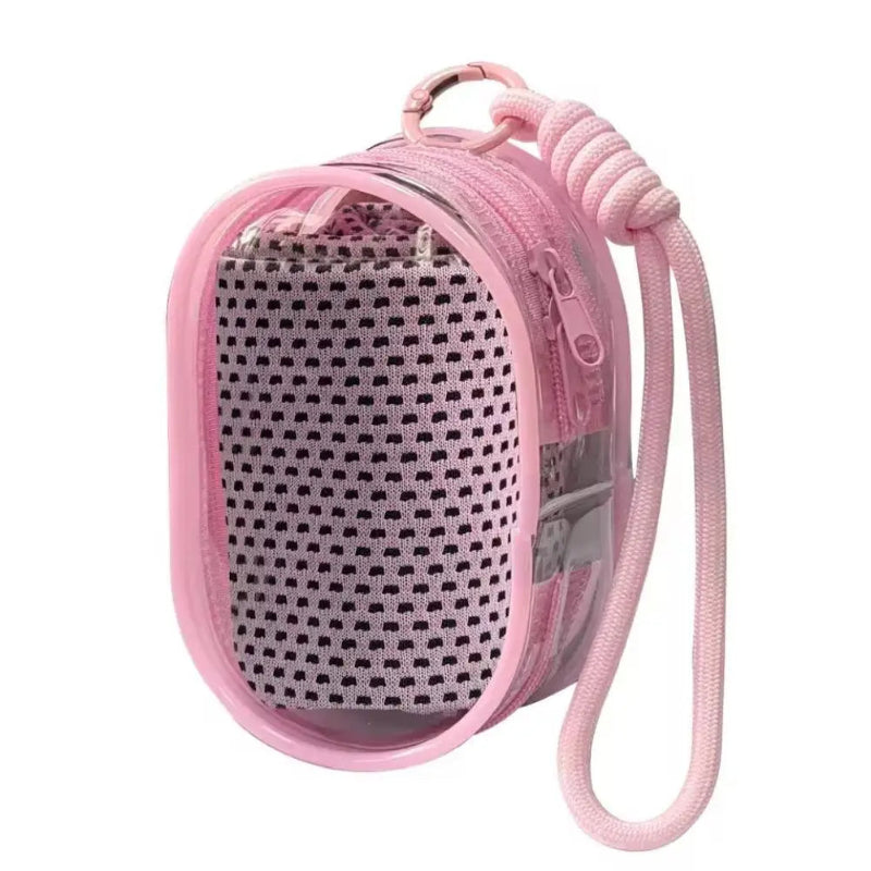 Evaporative Cooling Neck Towel – Lightweight Breathable Reusable Chilly Towel with Portable Storage Case | Brand: Not Specified
