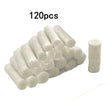 20/60/120-Piece Portable White Fire Starter Sticks for Outdoor Camping and Campfires