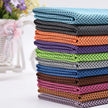 Cool Towel – Instant Cooling Sports Towel for Running, Jogging, Gym & Outdoor Activities