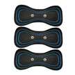 Digital Muscle Stimulator Pad Device with LED Display Controller
